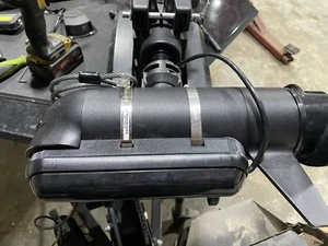 Lowrance Active Imaging 3-In-1 Minn Kota Transducer Mount USA Made - Picture 1 of 8