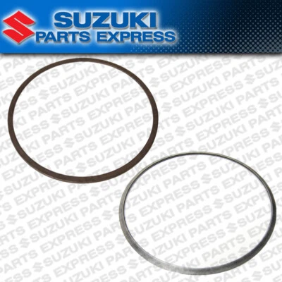 NEW SUZUKI INTRUDER VOLUSIA 800 VL800 C50 M50 VL VZ 800 OEM CLUTCH WAVE WASHERS - Image 1 of 4