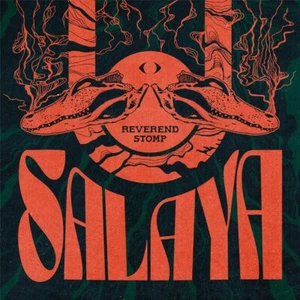 Reverend Stomp Salaya Ltd 10" Vinyl EP 2023 Mountone Records Mtone004 - Picture 1 of 1