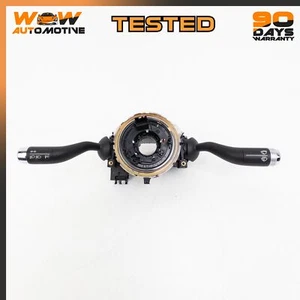 04-19 BENTLEY CONTINENTAL FLYING SPUR GT STEERING COLUMN COMBINATION SWITCH OEM - Picture 1 of 14