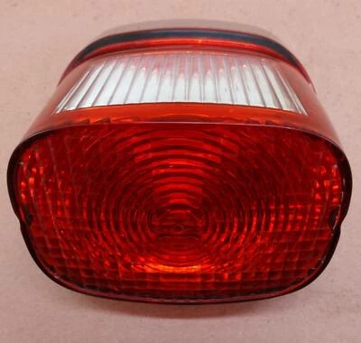 Harley-Davidson Electra Glide Ultra Taillight 2007-2011 freno trasero FLHTCU Foto 1 de 4