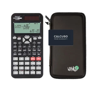 Rebell SC2060S inkl. WYNGS Schutztasche Schwarz - Wissenschaftlicher - Bild 1 von 6