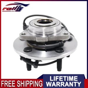 Front Wheel Hub Bearing for 2002 2003 2004 2005 Ram 1500 4-Wheel ABS 5Lug - Picture 1 of 8
