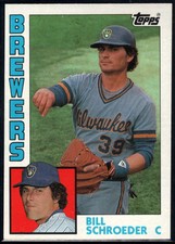 1984 Topps Baseball ( 601 - 792 ) Pick Your Card Complete Your Set