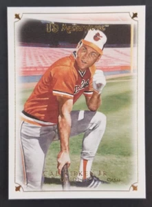 Cal Ripken Jr. 2007 Upper Deck Baseball Card #53 (NM) - Picture 1 of 2
