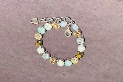 SABIKA S/2007 FUN PACIFIC OPAL BRACELET EUC - Image 1 of 4