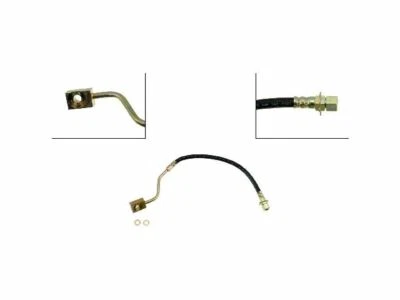 Manguera de freno delantera izquierda Dorman 15427NV 1996 1997 1998 para Ford Windstar 1995-1999 Foto 1 de 2