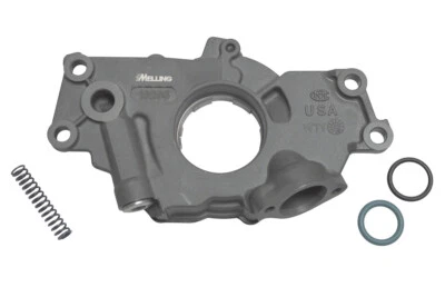 Melling 10295 Standard Volume, High Pressure LS Oil Pump Uprated - Image 1 of 2