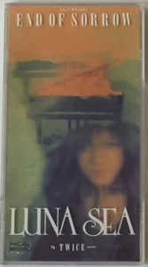 LUNA SEA End Of Sorrow JAPAN 8cm 3inch Single CD MVDD-36 - Picture 1 of 4