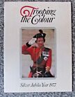 Trooping the Colour Programme 1977 Queen's Silver Jubilee Edition