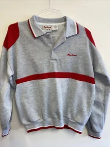 MAC GREGOR Jogging Suit VINTAGE Men’s LARGE Grey Heather 1990’s HIP HOP Gear - Picture 1 of 8