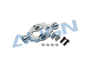 Metal Flybar Seesaw Holder (Silver) - Trex 700 Limited : HN7013QFT - Picture 1 of 1