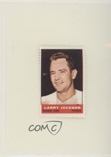 1964 Topps Bazooka Stamps Larry Jackson