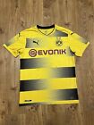 2017-18 Borussia Dortmund #33 Weigl Home Shirt Puma