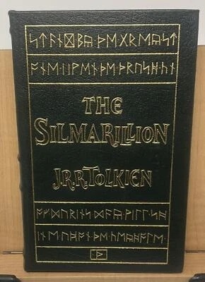 J. R. R. Tolkien THE SILMARILLION Easton Press 1st Edition 1st Printing E5 Foto 1 de 4