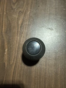 Chevy Silverado Shifter Knob Black 4x4 4.L 88-94 - Picture 1 of 4