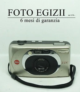 LEICA Z 2X Z2X Compatta analogica ZOOM 35-70mm PERFETTO USATO GARANZIA 6 MESI - Bild 1 von 12