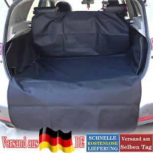 Auto Schutzdecke Autoschondecke Hund Kofferraum Schutz Hundedecke SUV KFZ~ - Bild 1 von 11