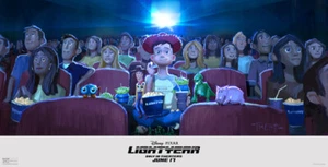 Lightyear (2022) Tim Evatt Exclusive Concept Art Andy Experience NEU Poster - Bild 1 von 1