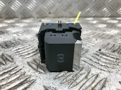 Interruptor de botón de freno de mano eléctrico Berlingo Partner Combo E 18 unidades 98131463ZD Foto 1 de 4