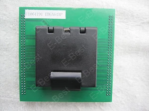 Adaptador de enchufe U1064191 EBGA64AP para programador UP818P UP-818P UP828P UP-828P - Imagen 1 de 4