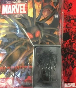 EAGLEMOSS CLASSIC MARVEL FIGURINE COLLECTION - ISSUE 160 BLACKHEART - NEW - Picture 1 of 1