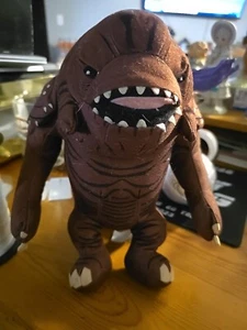 Star Wars Rancor Monster Plüschtier 2013 Kuscheltier Rückkehr der Jedi-Ritter - Bild 1 von 4