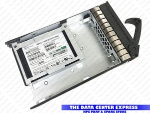 HPE 240GB SATA 6G LFF G7 3.5" SSD P00910-001 866615-001 | SUB HPE SAMSUNG PM883 - Picture 1 of 5