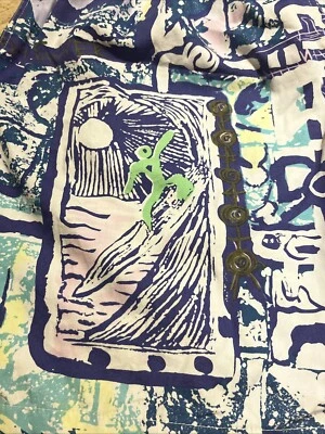 PANTALONES CORTOS VINTAGE AÑOS 80 QUIKSILVER EDDIE AIKAU IRÍA WAIMEA BAY HAWAII RAROS XL Foto 1 de 4