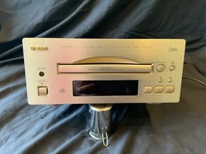 Teac PD-H570 7 disc cd player champagne - Picture 1 of 5