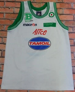 BENETTON TREVISO MAGLIA SHIRT MAILLOT CANOTTA BASKET tg. XS - Picture 1 of 2