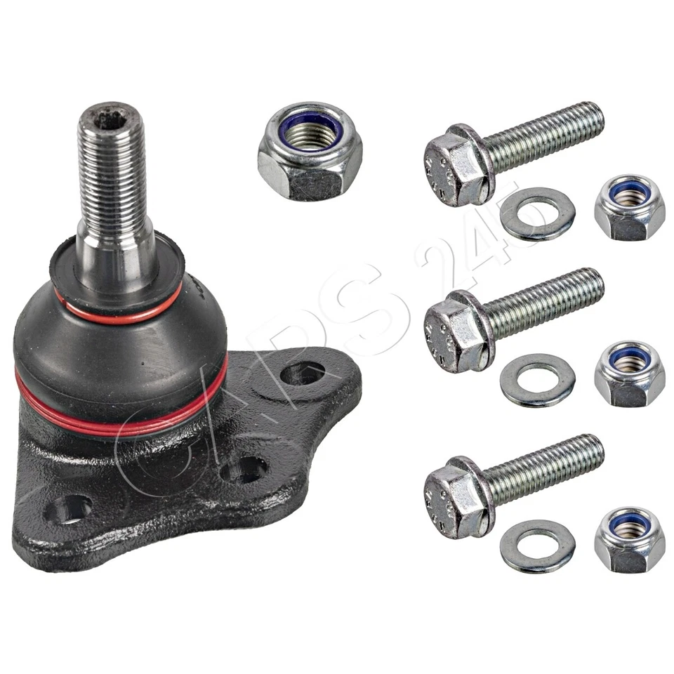 Junta esférica FEBI frontal para FIAT Doblo Cargo MPV Palio Fire Weekend Uno 7082812 - Imagem 1 de 1