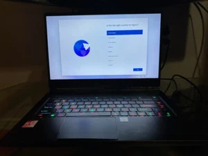 MSI GS65 Stealth Thin, i7-8750, 144hz, 512gb, GTX 1060, 16GBRAM, **DESCRIPTION** - Picture 1 of 4
