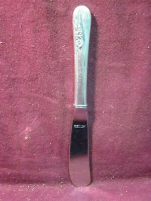 NAVAJA CULATA International Sterling BLOSSOM TIME MANGO HUECO 5 7/8" Sin Mono   Foto 1 de 4