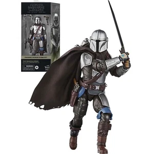 Star Wars Black Series Book of Boba Fett Mandalorian Glavis Ringworld 240105 - Picture 1 of 8