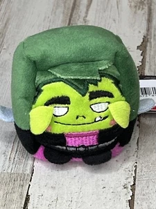 Teen Titans Go! Cubi di peluche Kawaii 2" Nuovi con etichette - Foto 1 di 10