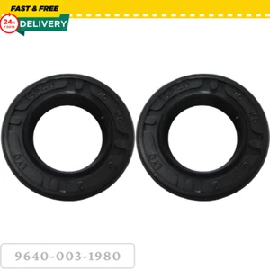 For STIHL 96400031980 Oil Seal Chainsaws 070 090 MS720 NEW 9640-003-1980 x2PCS - Picture 1 of 9