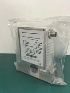 BROOKS GF125CXXC Mass Flow Controller NF3 1000SCCM W-seal D-NET SH45 NEW - Picture 1 of 8