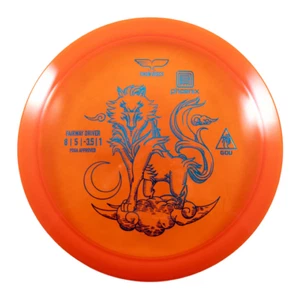 Yikun Discs - GOU - 8 Speed Fairway Driver - Understable Disc Golf Disc - Picture 1 of 6