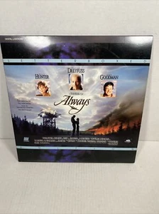 Always - LaserDisc - 1990 - USED - Tested - Imagen 1 de 7