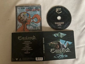 ENSLAVED Roadburn Live CD 1st 2017 Pr Digi OOP/RARE Amon Amarth Unleashed Opeth - Picture 1 of 1
