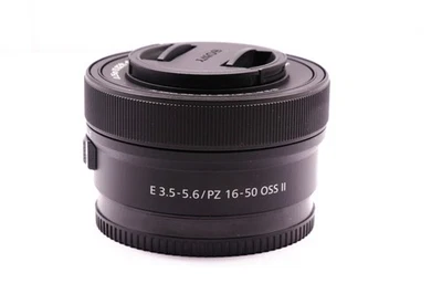 Sony E 16-50mm F3.5-5.6 OSS Ⅱ PZ Lens For Sony APS-C Cameras SELP16502 Mint - Image 1 of 2