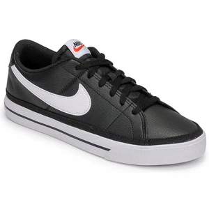 SCARPA NIKE COURT LEGACY NATURE DH3162 001  NERO - Foto 1 di 2