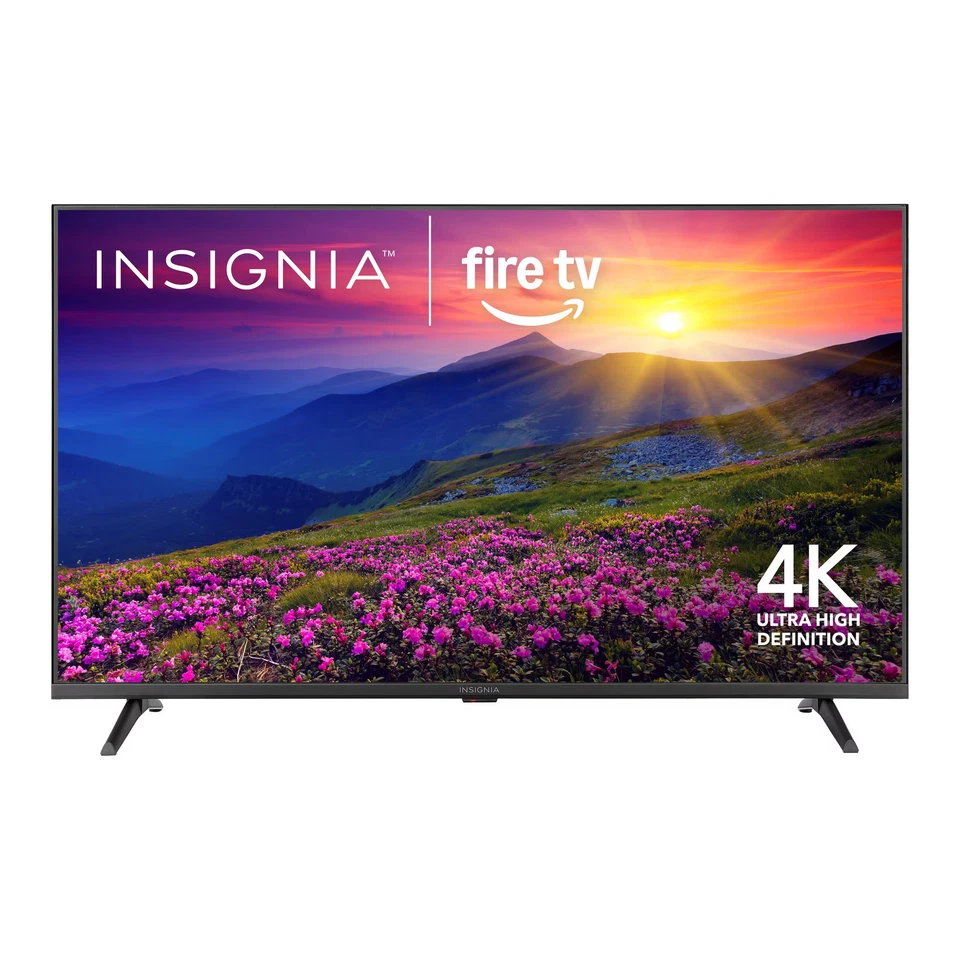 Insignia 50” Class F50 Series LED 4K UHD Smart Fire TV