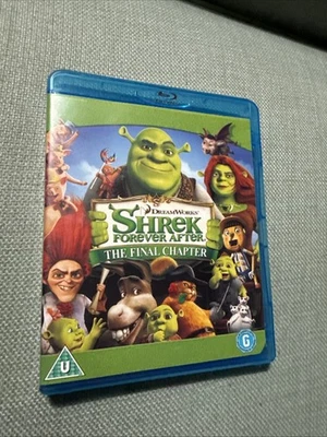 Shrek Forever After (Blu-ray, 2010) - Image 1 of 4