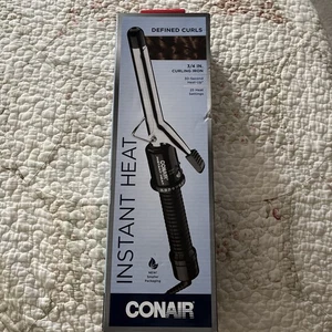 Ferro arricciacapelli a calore istantaneo Conair 3/4" modello CD81GNR - Foto 1 di 5