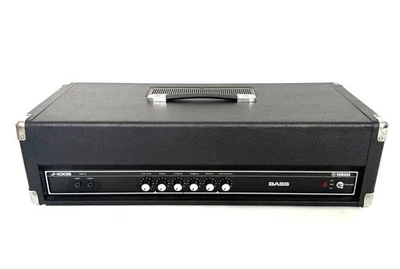 [Rare] YAMAHA J-100B bass amplifier head Yamaha - image 1 of 4