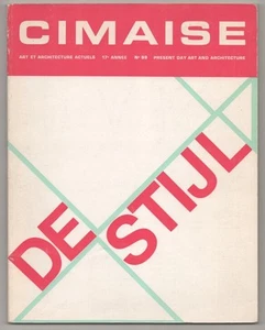 Jean Robert RENAUD / CIMAISE ART ET ARCHITECTURE ACTUELS 17E ANNEE N 99 #192902 - Bild 1 von 1