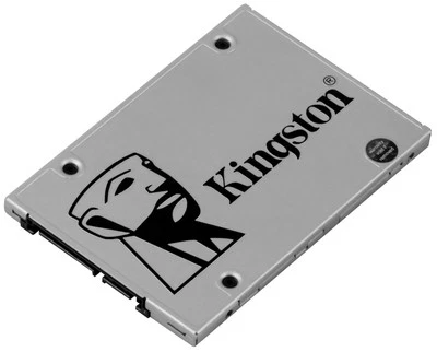 Kingston UV400 SSD Hard Drive 240GB TLC SATA III 2.5'' - Image 1 of 3