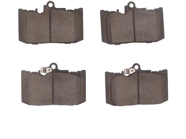 Juego de pastillas de freno delanteras para 24 Lexus IS500 RC300 RC350 2,0 L 4 cilindros F Sport tracción trasera PN16M4 Foto 1 de 1